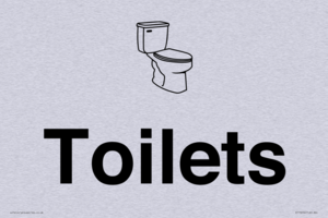 Dementia Toilets signs